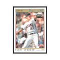 1992 O-Pee-Chee Premier Scott Scudder Indians #181