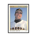 1992 O-Pee-Chee Premier Orlando Merced Pirates #22