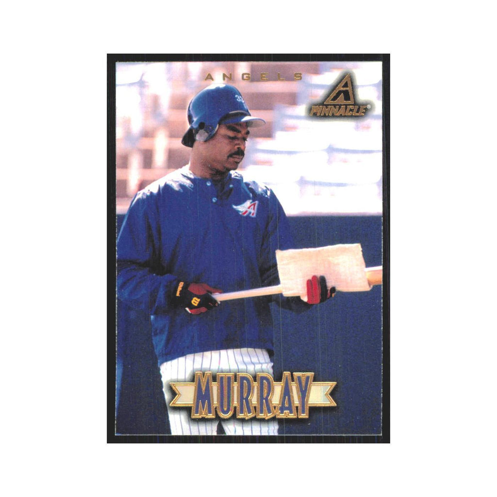 1997 Pinnacle Eddue Murray Angels #139
