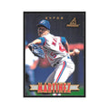 1997 Pinnacle Pedro Martinez Montreal Expos #40