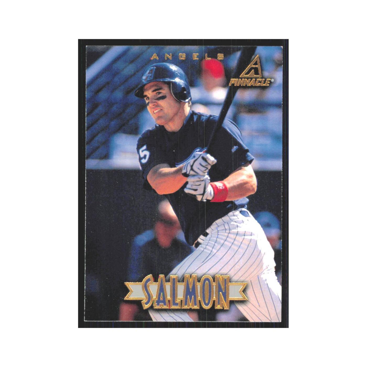 1997 Pinnacle Tim Salmon Angels #20