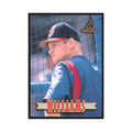 1997 Pinnacle Matt Williams Indians #4