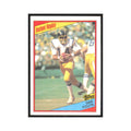 1984 Topps Dan Fouts San Diego Chargers #180