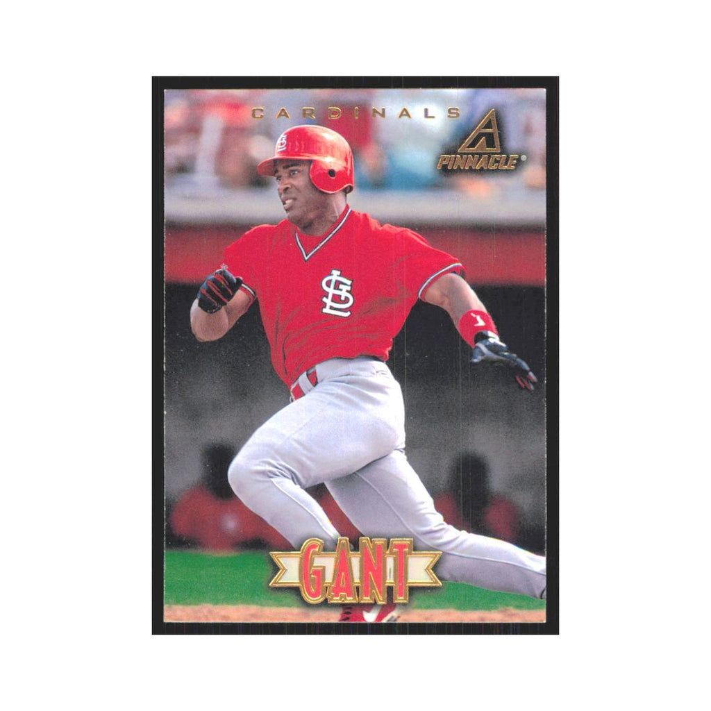 1997 Pinnacle Ron Gant Cardinals #69