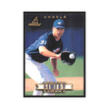 1997 Pinnacle Chuck Finley Angels #134