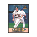 1997 Pinnacle Damon Mashore RC Athletics #167