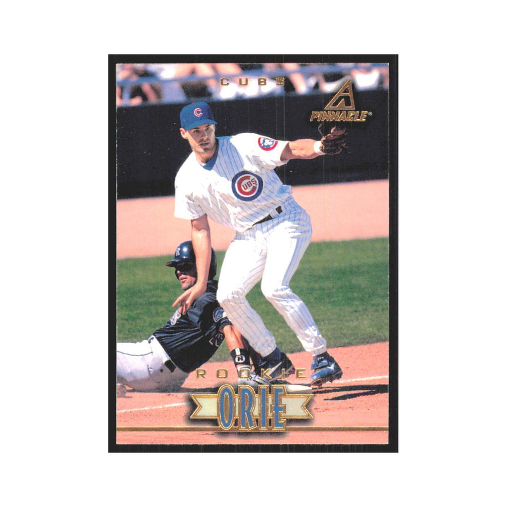 1997 Pinnacle Kevin Orie RC Cubs #159