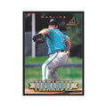 1997 Pinnacle Alex Fernandez Florida Marlins #141