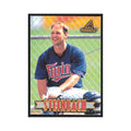 1997 Pinnacle Terry Steinbach Twins #151