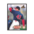 1997 Pinnacle Charles Nagy Indians #136
