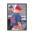 1997 Pinnacle Rusty Greer Rangers #63