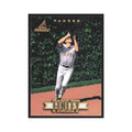 1997 Pinnacle Steve Finley Padres #58