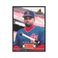 1997 Pinnacle Dmitri Young Cardinals #177
