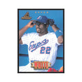 1997 Pinnacle Rondell White Montreal Expos #37
