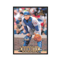 1997 Pinnacle Todd Hundley Mets #132