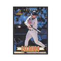 1997 Pinnacle Rafael Palmeiro Orioles #84