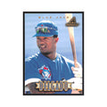 1997 Pinnacle Carlos Delgado Blue Jays #119