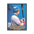 1997 Pinnacle Todd Hollandsworth Dodgers #121