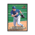 1997 Pinnacle Alex Gonzalez Blue Jays #49