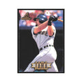 1997 Pinnacle John Jaha Brewers #23