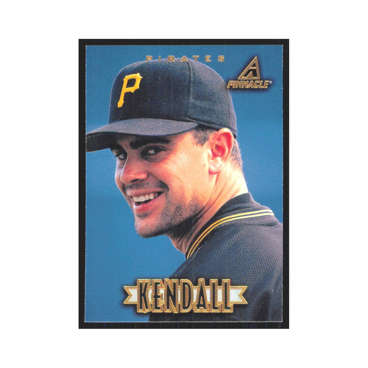 1997 Pinnacle Jason Kendall Pirates #120
