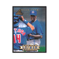 1997 Pinnacle Juan Guzman Blue Jays #64