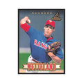 1997 Pinnacle John Wetteland Rangers #27