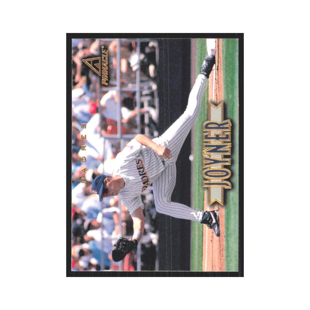 1997 Pinnacle Wally Joyner Padres #105