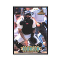 1997 Pinnacle Charles Johnson Florida Marlins #38