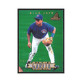 1997 Pinnacle Carlos Garcia Blue Jays #205