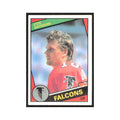 1984 Topps Steve Bartkowski Falcons #212