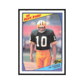 1984 Topps Jan Stenerud Packers #6