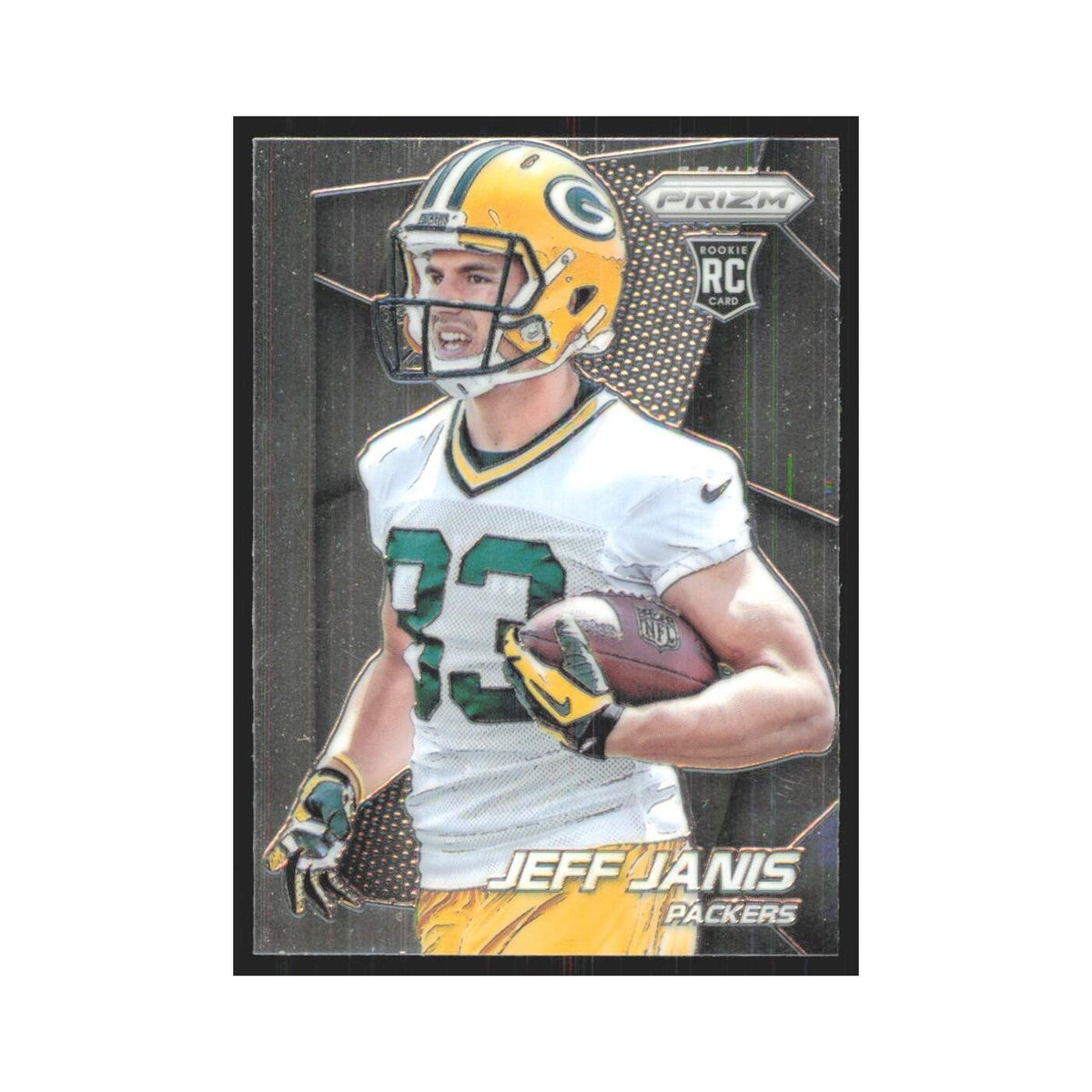 2014 Panini Prizm Jeff Janis RC Packers #225