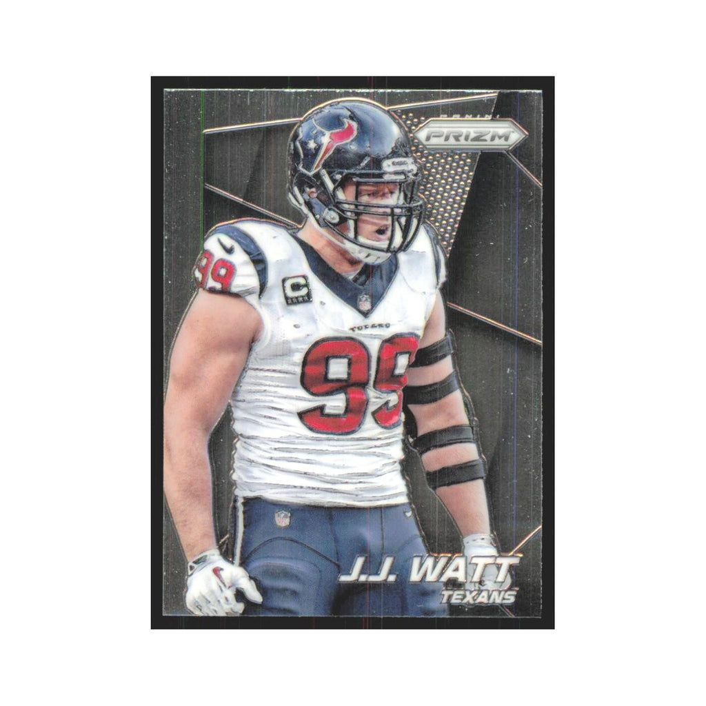2014 Panini Prizm J.J. Watt Texans #188