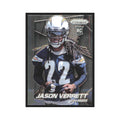 2014 Panini Prizm Jason Verrett RC San Diego Chargers #280
