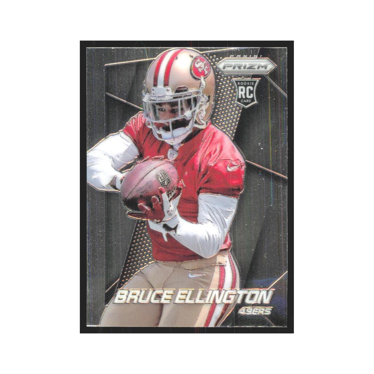 2014 Panini Prizm Bruce Ellington RC 49ers #241