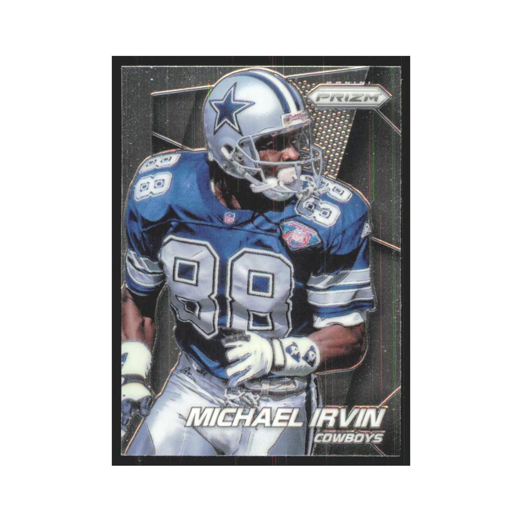 2014 Panini Prizm Michael Irvin Cowboys #44