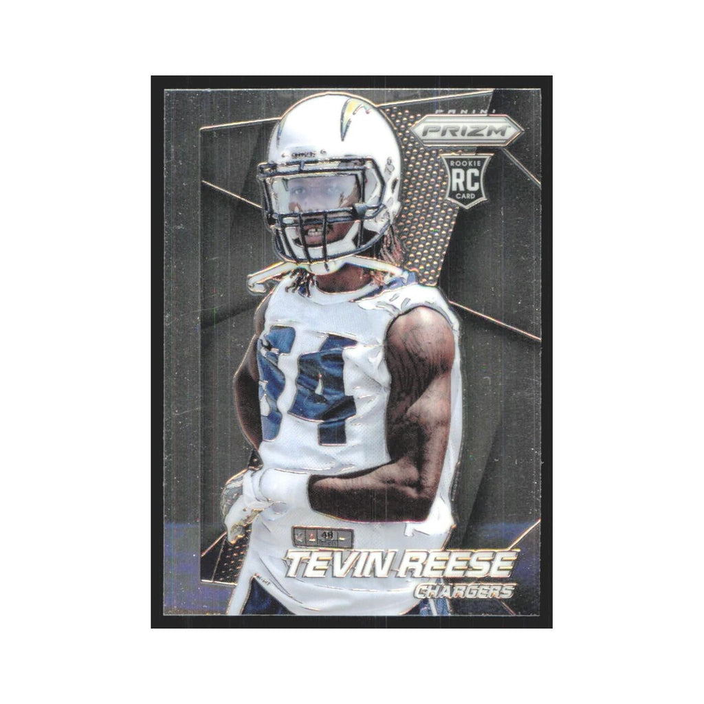 2014 Panini Prizm Tevin Reese RC San Diego Chargers #266