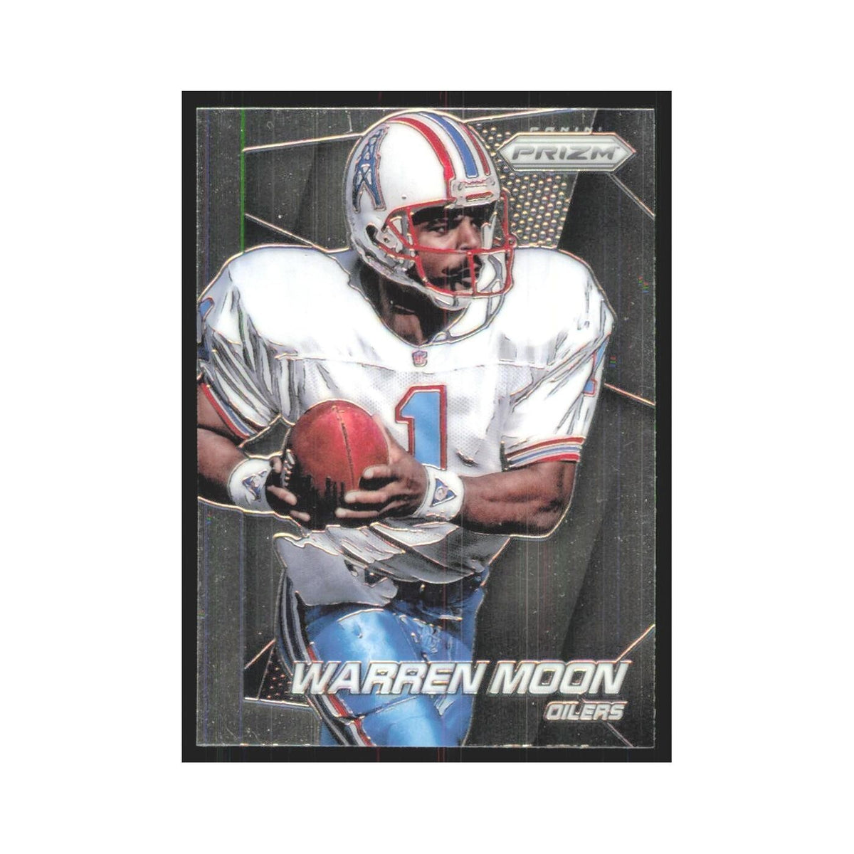 2014 Panini Prizm Warren Moon Houston Oilers #166