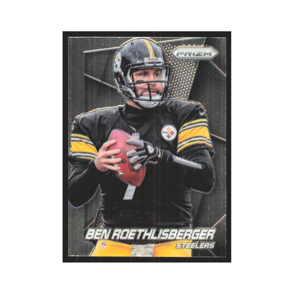 2014 Panini Prizm Ben Roethlisberger Steelers #174