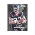 2014 Panini Prizm C.J. Fiedorowicz RC Texans #259