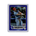 Paul Goldschmidt 2022 Topps Opening Day Blue Foil #171 St. Louis Cardinals NM