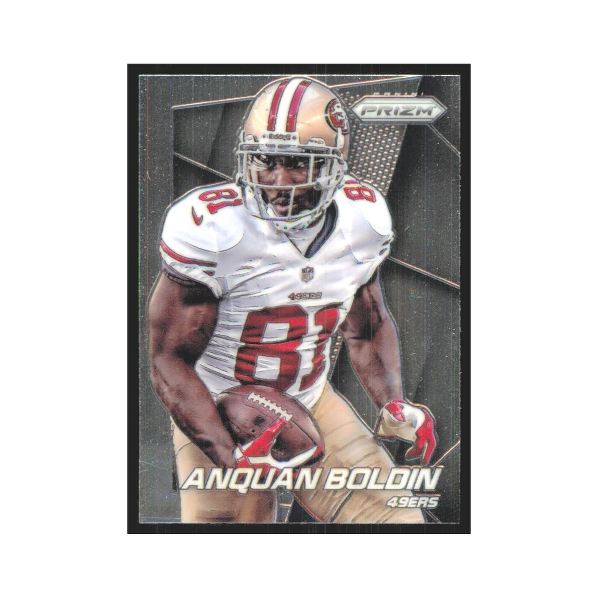 2014 Panini Prizm Anquan Boldin 49ers #198