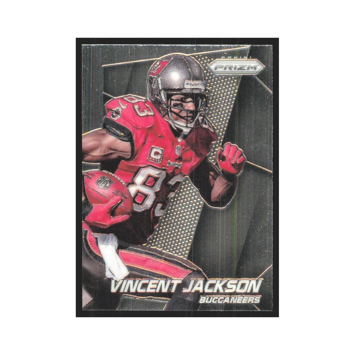 2014 Panini Prizm Vincent Jackson Buccaneers #109