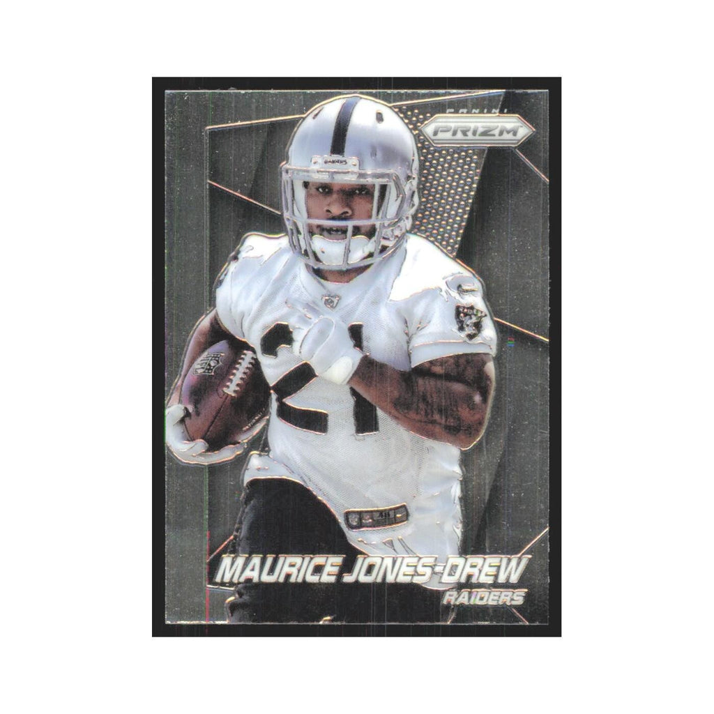 2014 Panini Prizm Maurice Jones-Drew Raiders #10