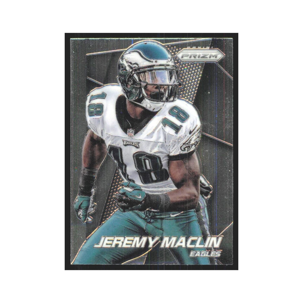 2014 Panini Prizm Jeremy Maclin Eagles #60