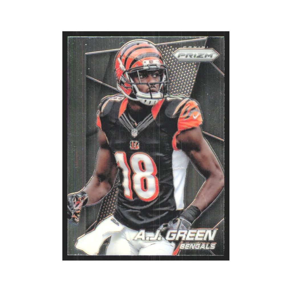 2014 Panini Prizm A.J. Green Bengals #190