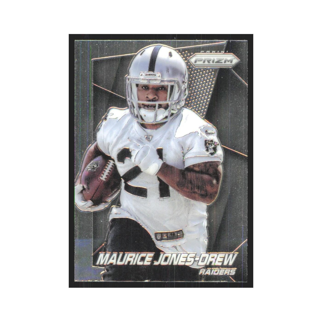 2014 Panini Prizm Maurice Jones-Drew Raiders #10