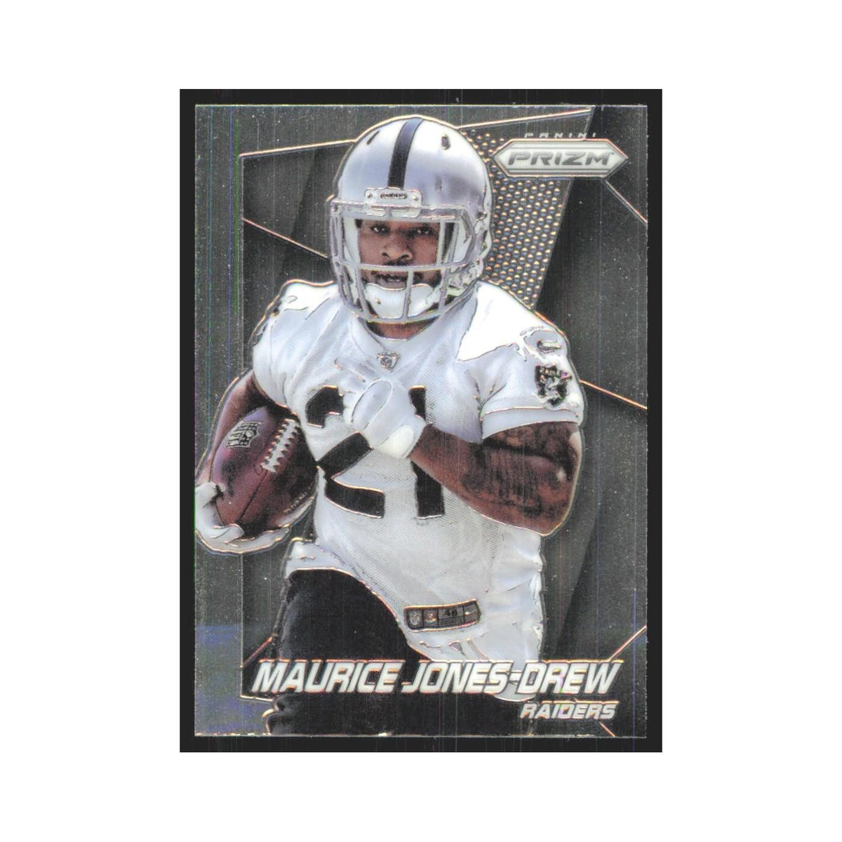 2014 Panini Prizm Maurice Jones-Drew Raiders #10