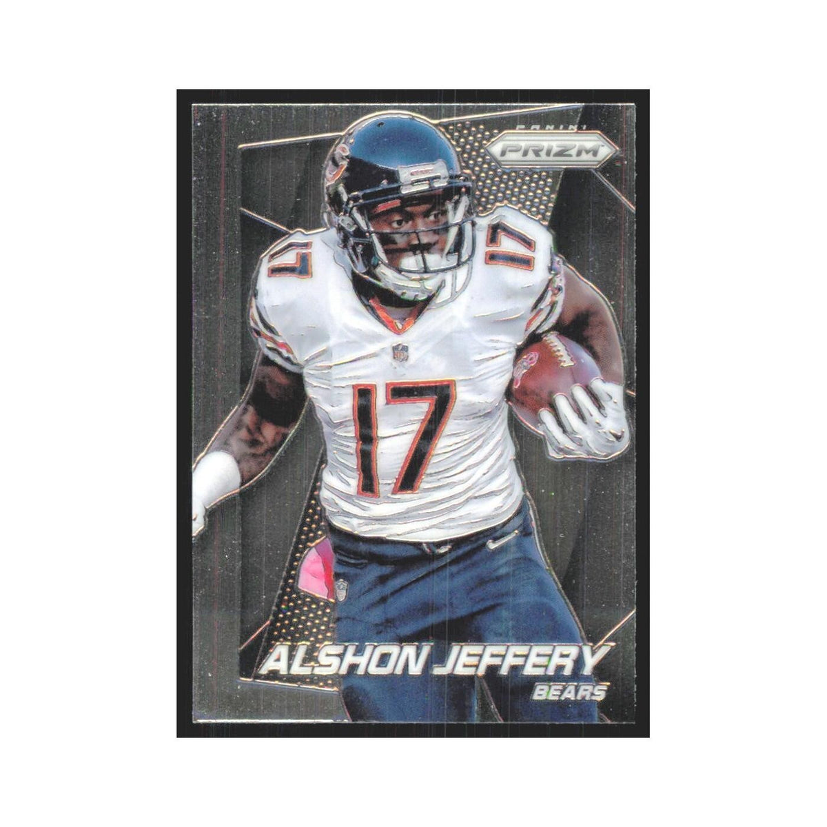 2014 Panini Prizm Alshon Jeffery Bears #27